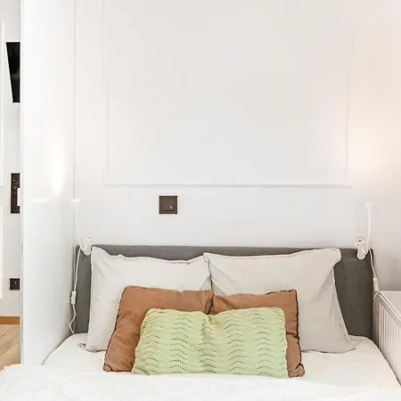 Stylowe W Centrum Apartmán *