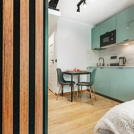 Stylowe W Centrum Apartment