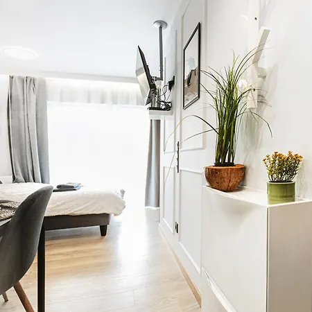 Apartmán Stylowe W Centrum