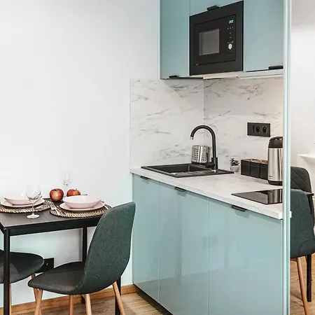 Stylowe W Centrum Apartmán *