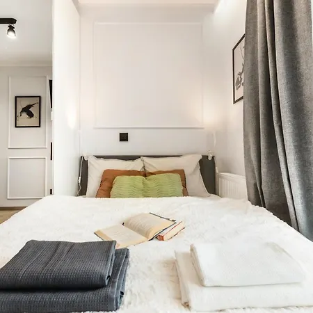 Apartment Stylowe W Centrum