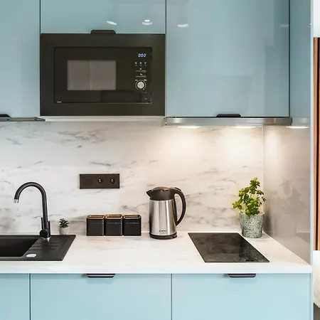 Apartment Stylowe W Centrum Wroclaw