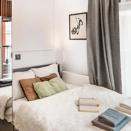 Apartmán Stylowe W Centrum