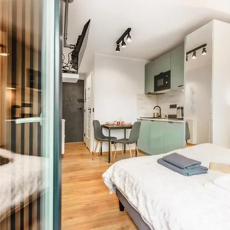 Apartmán Stylowe W Centrum *