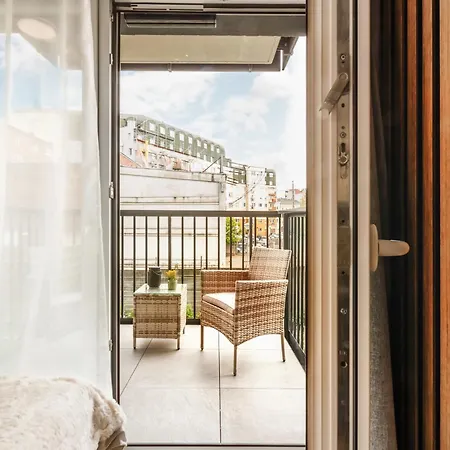 Apartment Stylowe W Centrum Wroclaw