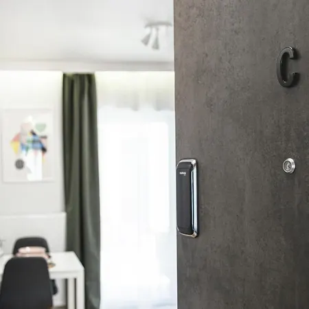 Apartmán Stylowe W Centrum Vratislav