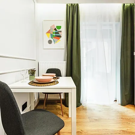 Stylowe W Centrum Apartment