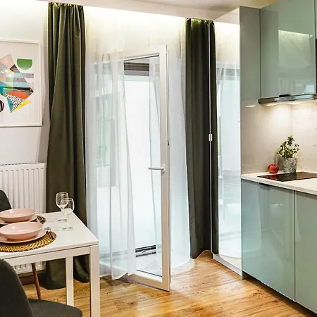 Stylowe W Centrum Apartmán