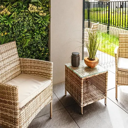 Stylowe W Centrum Apartmán *