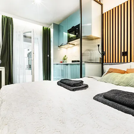 Stylowe W Centrum Apartmán Vratislav