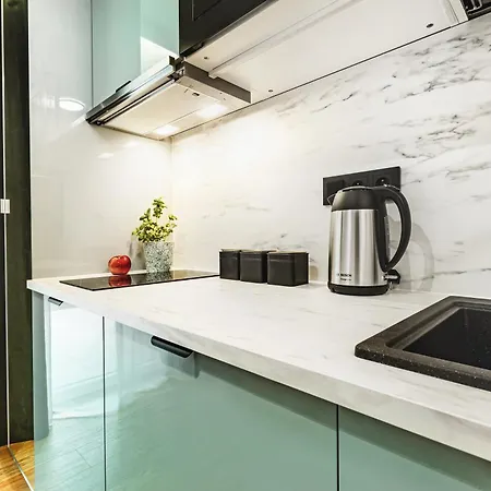 Apartmán Stylowe W Centrum Vratislav