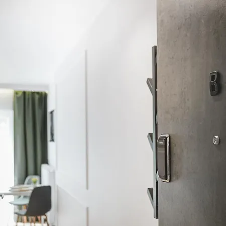 Stylowe W Centrum Apartmán