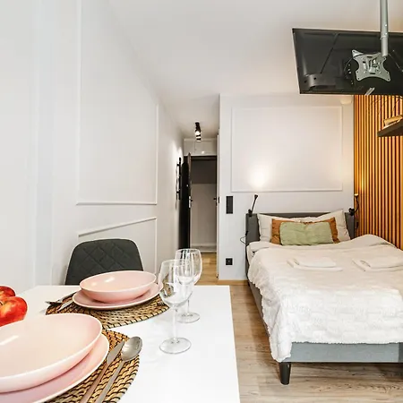 Stylowe W Centrum Vratislav