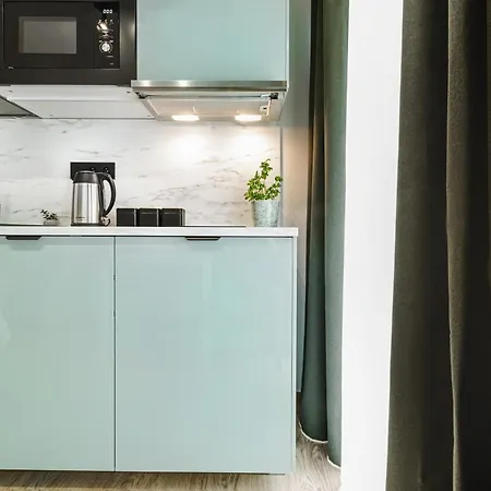 Stylowe W Centrum Apartmán