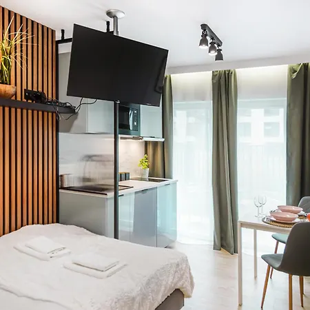 Apartmán Stylowe W Centrum Vratislav