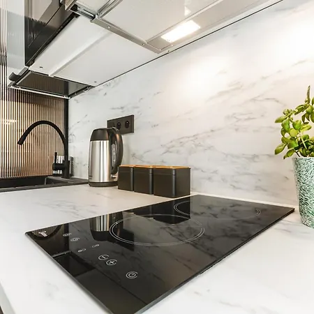 Apartmán Stylowe W Centrum Vratislav