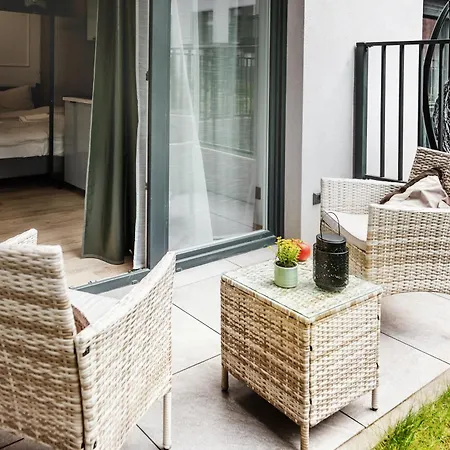 Apartmán Stylowe W Centrum *