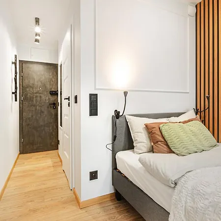 Apartmán Stylowe W Centrum *