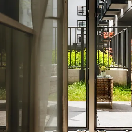 Apartmán Stylowe W Centrum Vratislav