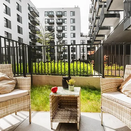 Apartmán Stylowe W Centrum