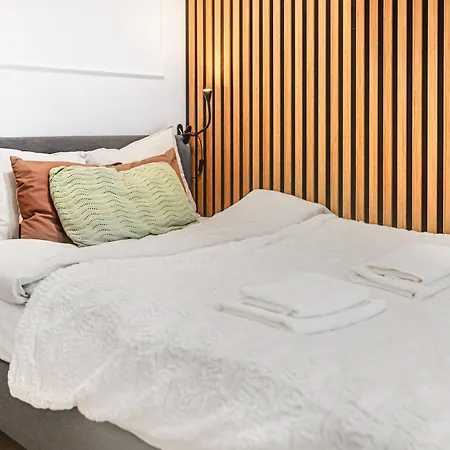 Stylowe W Centrum Apartmán *