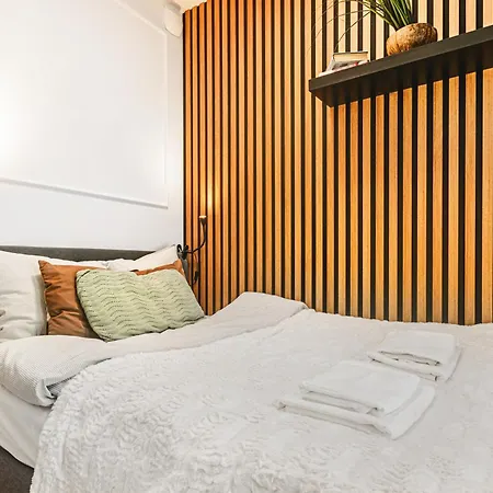 Apartmán Stylowe W Centrum Vratislav