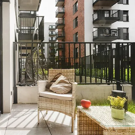 Stylowe W Centrum Apartment