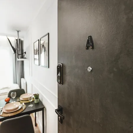 Apartmán Stylowe W Centrum Vratislav