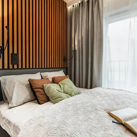 Stylowe W Centrum Apartment
