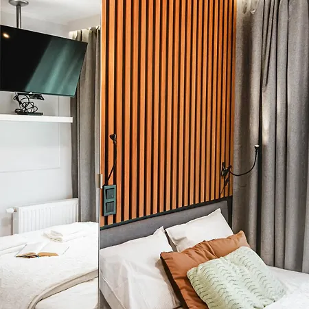 Stylowe W Centrum Apartmán Vratislav