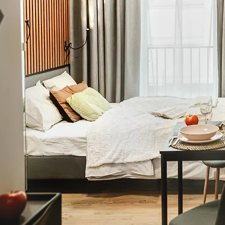 Stylowe W Centrum Apartment *