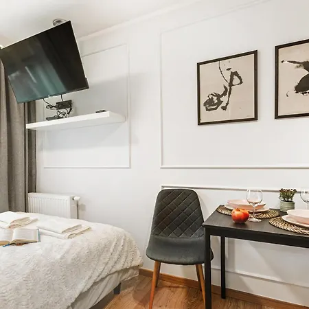 Stylowe W Centrum Apartmán