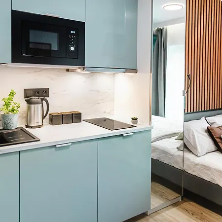 Apartmán Stylowe W Centrum Vratislav