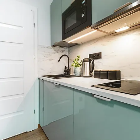 Stylowe W Centrum Apartmán