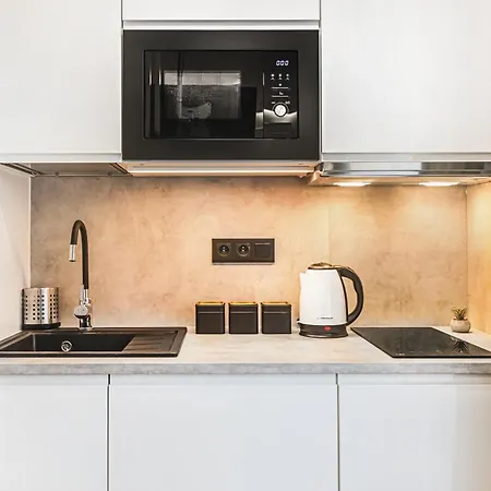 Apartmán Stylowe W Centrum *