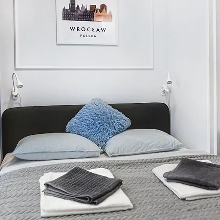 Apartmán Stylowe W Centrum Vratislav