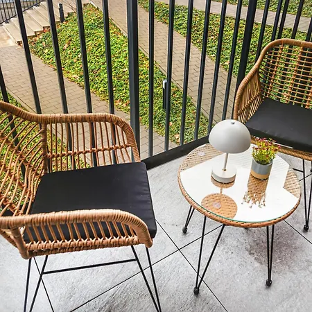 Stylowe W Centrum Apartment