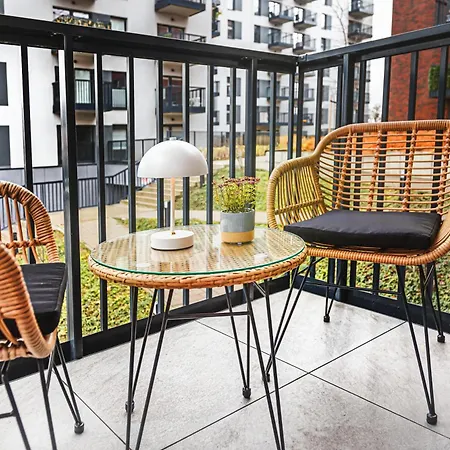 Apartment Stylowe W Centrum