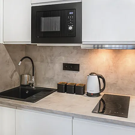Apartment Stylowe W Centrum *