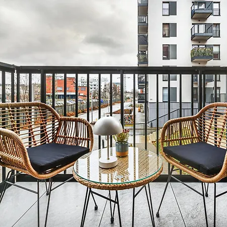Stylowe W Centrum Apartment Wroclaw