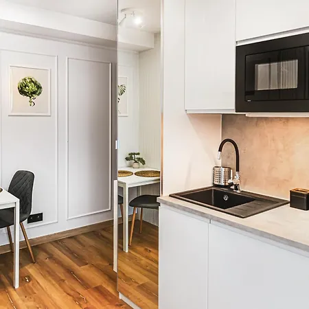 Apartment Stylowe W Centrum *