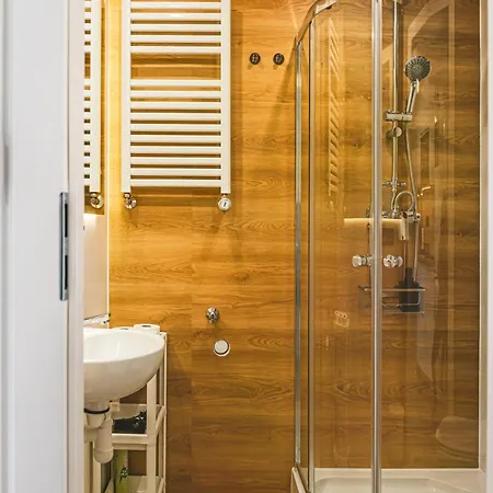 Apartment Stylowe W Centrum Wroclaw