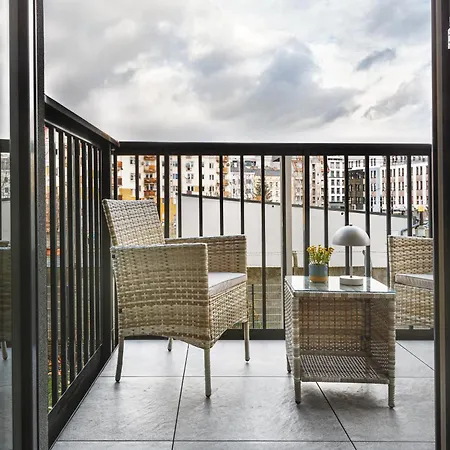 Stylowe W Centrum Apartment