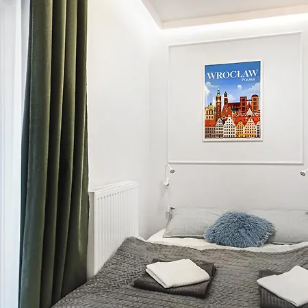 Stylowe W Centrum Apartment Wroclaw