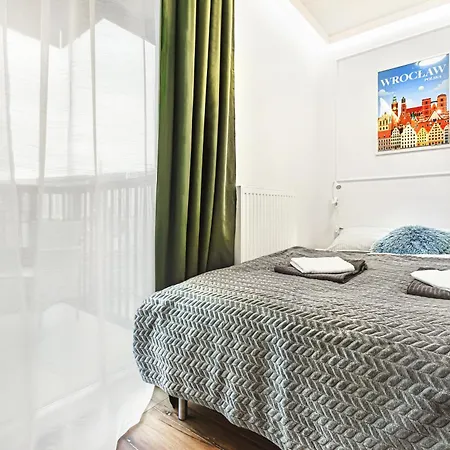 Stylowe W Centrum Apartment