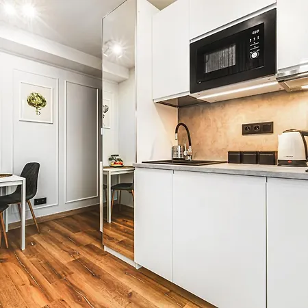 Apartment Stylowe W Centrum