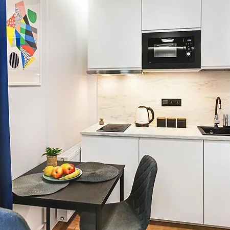 Apartment Stylowe W Centrum