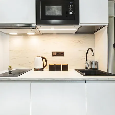 Stylowe W Centrum Apartment