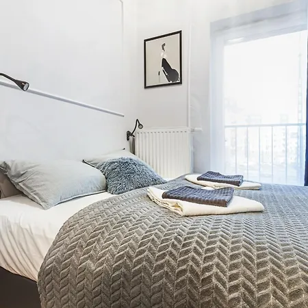 Stylowe W Centrum Apartment