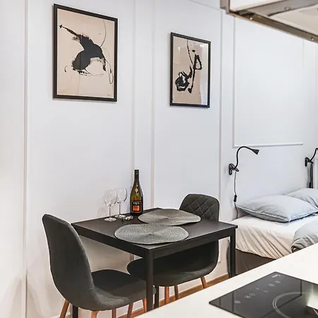 Apartment Stylowe W Centrum